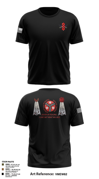 Old School Cotton Feel Shirt, q trp 4/278th, , Teamtime, Team time, sublimation, custom sports apparel, team uniforms, spirit wear, spiritwear, sports uniforms, custom shirts, team store, custom team store, fundraiser sports, apparel fundraiser