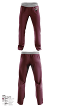 Pikes Peak Christian School 1476125 Sweatpants - 1