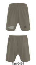 Fernspäh 43624200 Athletic Shorts With Pockets - 69