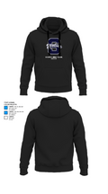 Shawnee Middle School Cheer 74518757 Hoodie - 24