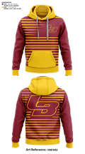 Los Banos High School Cross Country 74839539 Hoodie - 1_
