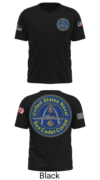 Old School Cotton Feel Shirt, Battleship misssouri, Navy, Teamtime, Team time, sublimation, custom sports apparel, team uniforms, spirit wear, spiritwear, sports uniforms, custom shirts, team store, custom team store, fundraiser sports, apparel fundraiser