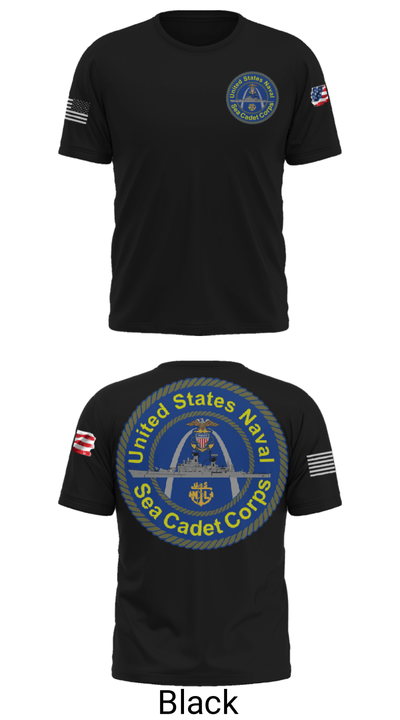 Battleship misssouri 47283625 Old School Cotton Feel Shirt - 29