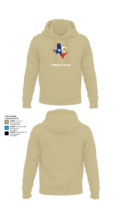 Goodfellow AFB MCD 8795837 Hoodie - 91