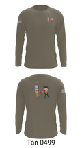 La droga niños 95132385 Long Sleeve Performance Shirt - 63