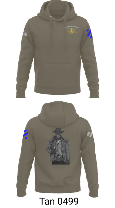 Bandoleros 86621412 Hoodie - 78