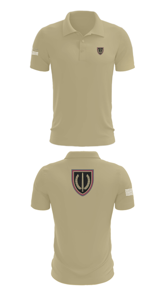 Short Sleeve Performance Polo, KSK, Marines, Teamtime, Team time, sublimation, custom sports apparel, team uniforms, spirit wear, spiritwear, sports uniforms, custom shirts, team store, custom team store, fundraiser sports, apparel fundraiser