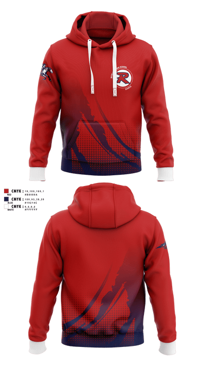 Richland High School Dance 22190873 Hoodie - 1