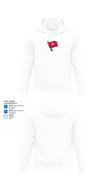 Palatine pirates 8737902 Hoodie - 5