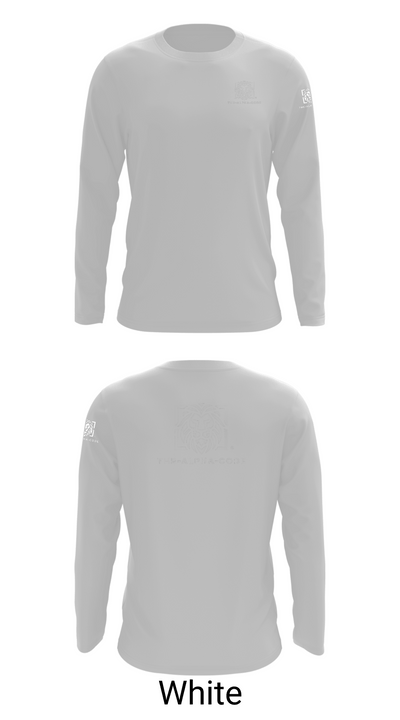 The-alpha-code 86394469 Long Sleeve Performance Shirt 7