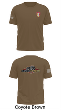 Charlie Battery, 1st Battalion 1st Air Defense Artillery Regiment 30470719 Short Sleeve Performance Shirt - 16