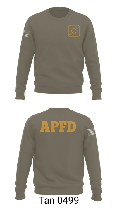 APSLFD 19423185 Crew Neck Sweatshirt - 65