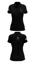 Ranch MH701 27250348 Women's Short Sleeve Performance Polo  - 16