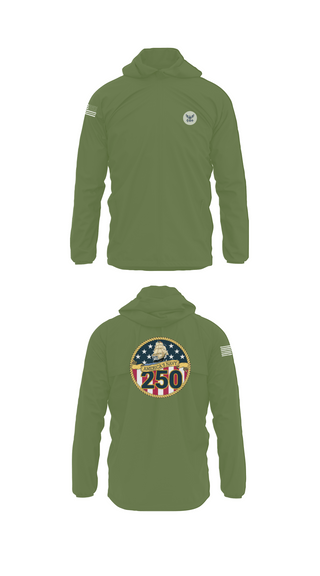 Windbreaker, Dooka, , Teamtime, Team time, sublimation, custom sports apparel, team uniforms, spirit wear, spiritwear, sports uniforms, custom shirts, team store, custom team store, fundraiser sports, apparel fundraiser