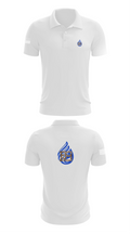 JIMMORES MECHANICAL LLC 82440008 Short Sleeve Performance Polo - 9