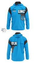 Lincoln Basketball Elite 18971847 Windbreaker - 1