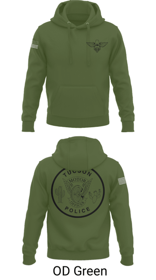 Hoodie, TPD MOTOR UNIT, Police, Teamtime, Team time, sublimation, custom sports apparel, team uniforms, spirit wear, spiritwear, sports uniforms, custom shirts, team store, custom team store, fundraiser sports, apparel fundraiser