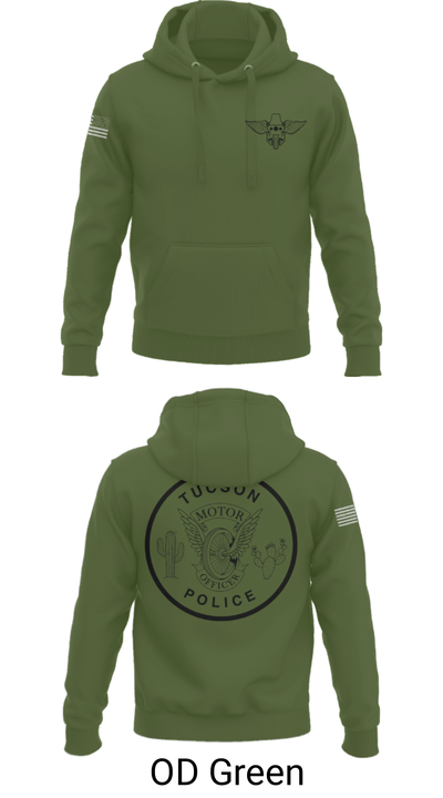 TPD MOTOR UNIT 67112743 Hoodie - 55