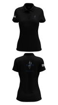 K&M window solutions llc 44492171 Women's Short Sleeve Performance Polo  - 36