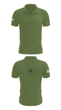 Octagon 77339412 Short Sleeve Performance Polo - 26