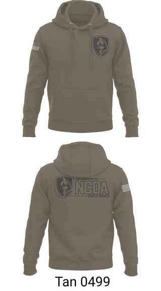 Hoodie, CCoE NCOA Charlie Branch, , Teamtime, Team time, sublimation, custom sports apparel, team uniforms, spirit wear, spiritwear, sports uniforms, custom shirts, team store, custom team store, fundraiser sports, apparel fundraiser