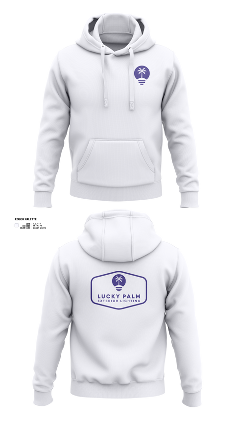 Hoodie, Lucky Palm Lighting, , Teamtime, Team time, sublimation, custom sports apparel, team uniforms, spirit wear, spiritwear, sports uniforms, custom shirts, team store, custom team store, fundraiser sports, apparel fundraiser