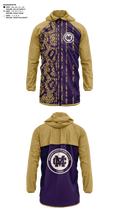 Madison County High School Cross Country 93008689 Windbreaker - 41