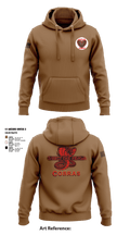 Charlie Company Cobras 69081058 Hoodie - 2