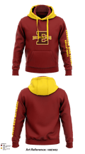 Enumclaw High School Volleyball 88836191 Hoodie - 124