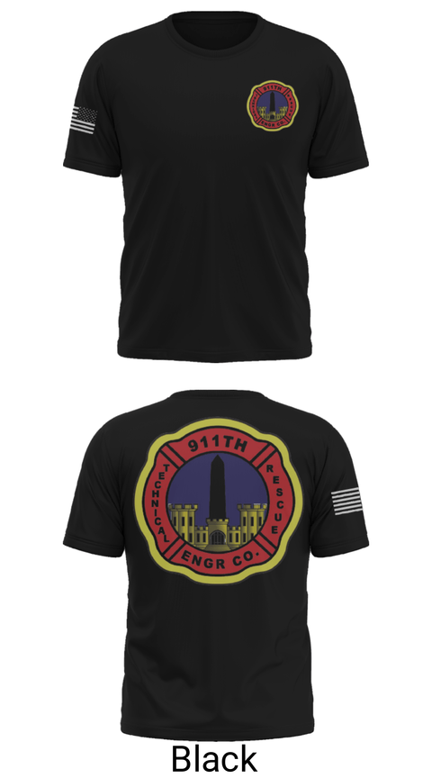 Old School Cotton Feel Shirt, 911th TREC, Army, Teamtime, Team time, sublimation, custom sports apparel, team uniforms, spirit wear, spiritwear, sports uniforms, custom shirts, team store, custom team store, fundraiser sports, apparel fundraiser