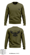 Stanislaus County Sheriff 2265766 Crew Neck Sweatshirt - 1