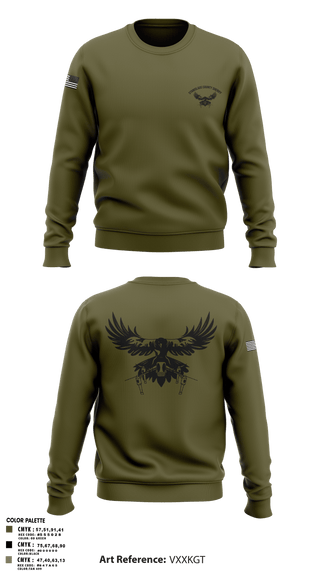 Crew Neck Sweatshirt, Stanislaus County Sheriff, Police, Teamtime, Team time, sublimation, custom sports apparel, team uniforms, spirit wear, spiritwear, sports uniforms, custom shirts, team store, custom team store, fundraiser sports, apparel fundraiser