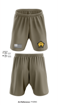 Phoenix H2F 94523826 Athletic Shorts With Pockets - 102