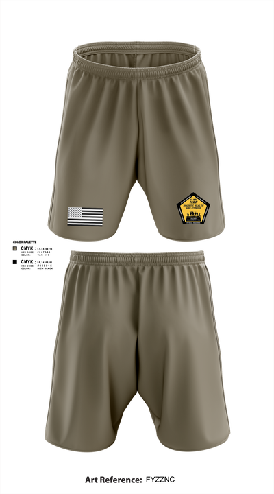 Phoenix H2F 94523826 Athletic Shorts With Pockets - 102