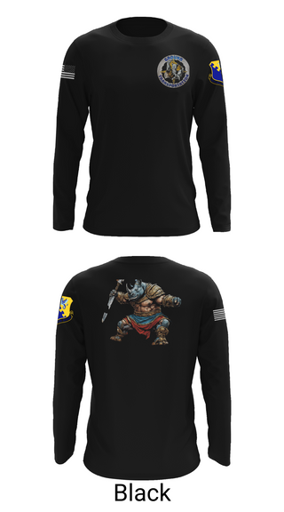 Long Sleeve Performance Shirt, 31st LRS, Air Force, Teamtime, Team time, sublimation, custom sports apparel, team uniforms, spirit wear, spiritwear, sports uniforms, custom shirts, team store, custom team store, fundraiser sports, apparel fundraiser