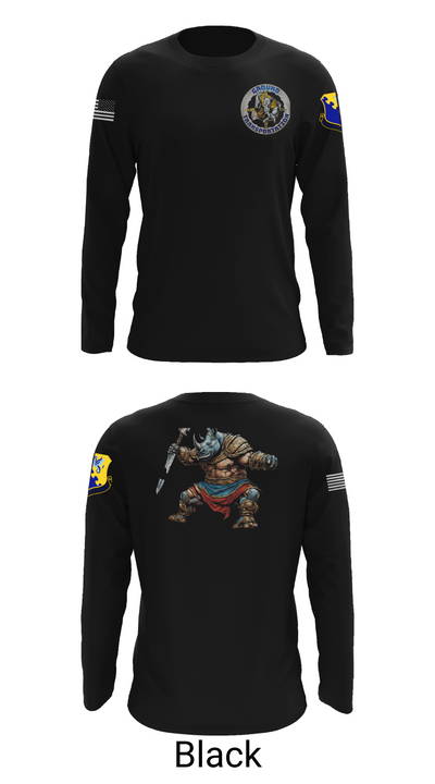 31st LRS 85986952 Long Sleeve Performance Shirt 26