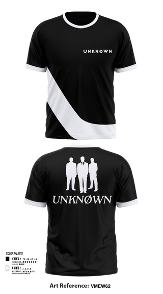 Short Sleeve Performance Shirt, UNKNØWN, , Teamtime, Team time, sublimation, custom sports apparel, team uniforms, spirit wear, spiritwear, sports uniforms, custom shirts, team store, custom team store, fundraiser sports, apparel fundraiser