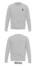 grey 90242497 Crew Neck Sweatshirt - 2