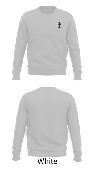 Crew Neck Sweatshirt, grey, Baseball, Teamtime, Team time, sublimation, custom sports apparel, team uniforms, spirit wear, spiritwear, sports uniforms, custom shirts, team store, custom team store, fundraiser sports, apparel fundraiser