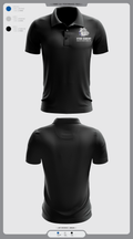 Steam Academy at McCluer South Berkeley 57920601 Short Sleeve Performance Polo - 3