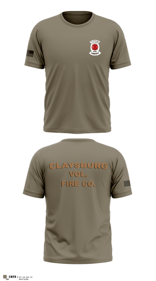 Old School Cotton Feel Shirt, CVFC, , Teamtime, Team time, sublimation, custom sports apparel, team uniforms, spirit wear, spiritwear, sports uniforms, custom shirts, team store, custom team store, fundraiser sports, apparel fundraiser