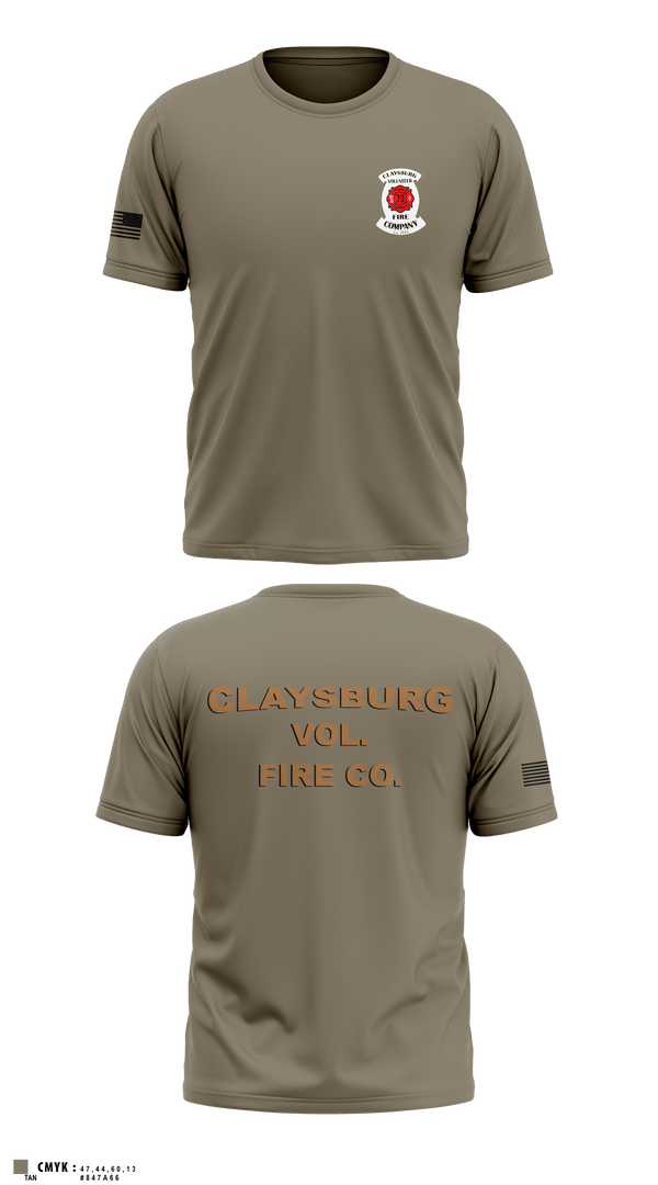 Old School Cotton Feel Shirt, CVFC, , Teamtime, Team time, sublimation, custom sports apparel, team uniforms, spirit wear, spiritwear, sports uniforms, custom shirts, team store, custom team store, fundraiser sports, apparel fundraiser
