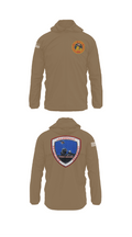Lancaster County Young Marines 89976049 Windbreaker - 1