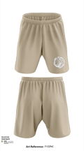 312th HR CO, A1 Postal 64167397 Athletic Shorts With Pockets - 145