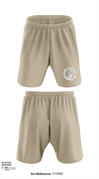 Athletic Shorts With Pockets, 312th HR CO, A1 Postal, Army, Teamtime, Team time, sublimation, custom sports apparel, team uniforms, spirit wear, spiritwear, sports uniforms, custom shirts, team store, custom team store, fundraiser sports, apparel fundraiser