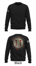 HQSPT Bn, PMO, Brig 79811584 Crew Neck Sweatshirt - 25