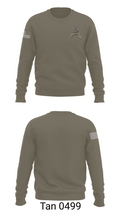 Grim Troop 61547522 Crew Neck Sweatshirt - 65