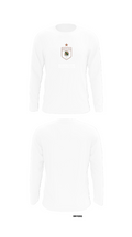 Oklahoma Zotung Volleyball Club 98081818 Long Sleeve Performance Shirt - 8