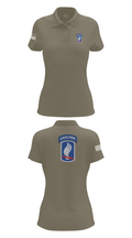 Sky Soldiers 34003392 Women's Short Sleeve Performance Polo  - 75