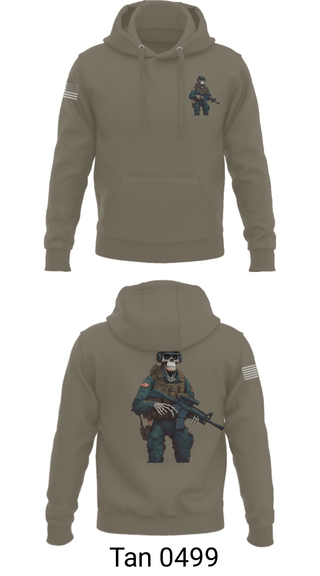 Hoodie, 3d lsb, Marines, Teamtime, Team time, sublimation, custom sports apparel, team uniforms, spirit wear, spiritwear, sports uniforms, custom shirts, team store, custom team store, fundraiser sports, apparel fundraiser